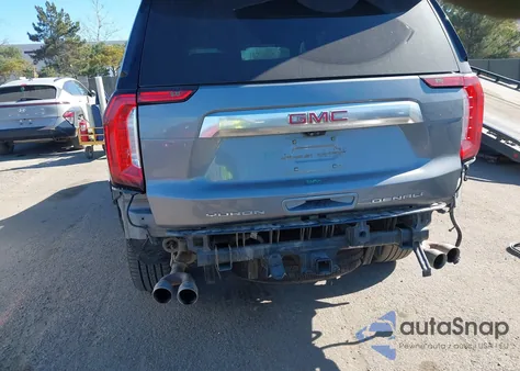 2021 GMC Yukon 4Wd Denali z USA, uszkodzony, nr VIN 1GKS2DKL2MR251528